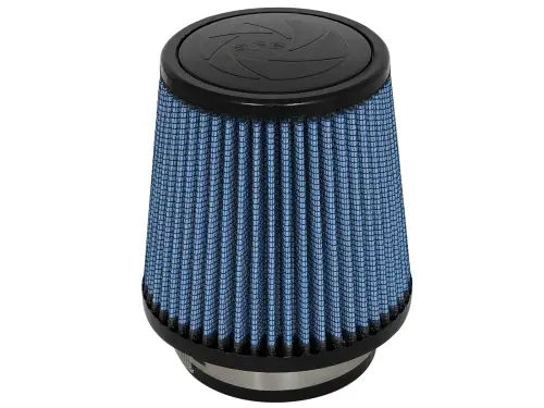 Afe - Advance Flow Engineering - 24-40010 | aFe Power Magnum FLOW Universal Clamp-On Air Filter With Pro 5R Media | 4 IN F x 6 IN B x 4-3/4 IN T x 6 IN H