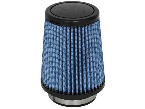 Afe - Advance Flow Engineering - 24-40011 | aFe Power Magnum FLOW Universal Clamp-On Air Filter With Pro 5R Media | 4 IN F x 6 IN B x 4-3/4 IN T x 7 IN H