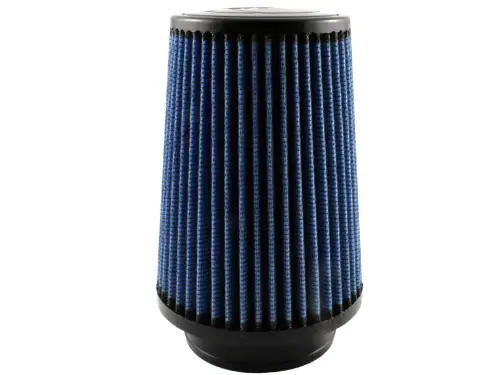 Afe - Advance Flow Engineering - 24-40012 | aFe Power Magnum FLOW Universal Clamp-On Air Filter With Pro 5R Media | 4 IN F x 6 IN B x 4-3/4 IN T x 8 IN H