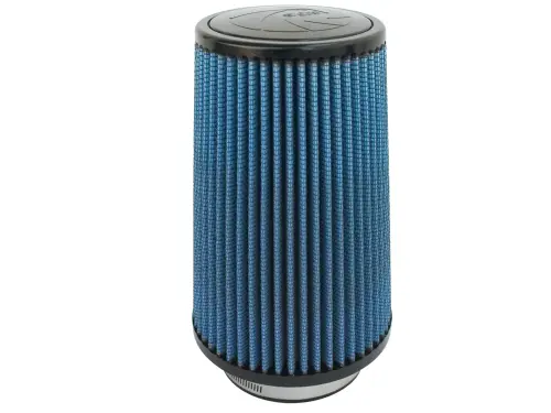 Afe - Advance Flow Engineering - 24-40035 | aFe Power Magnum FLOW Universal Clamp-On Air Filter With Pro 5R Media | 4 IN F x 6 IN B x 4-3/4 IN T x 9 IN H