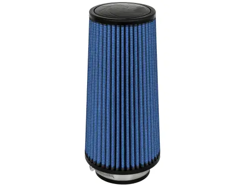 Afe - Advance Flow Engineering - 24-40043 | aFe Power Magnum FLOW Universal Clamp-On Air Filter With Pro 5R Media | 4 IN F x 6 IN B x 4-3/4 IN T x 12 IN H