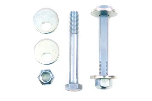 BDS Suspension - BDS124312 | BDS Suspension Alignment Cam Bolt Kit For Jeep Wrangler JK | Front Lower