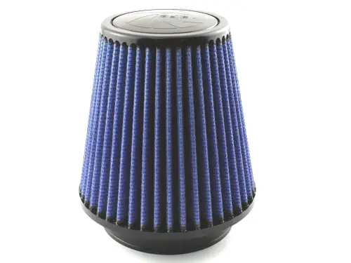 Afe - Advance Flow Engineering - 24-40506 | aFe Power Magnum FLOW Universal Clamp-On Air Filter With Pro 5R Media | 4 IN F x 6 IN B x 4 IN T x 6 IN H
