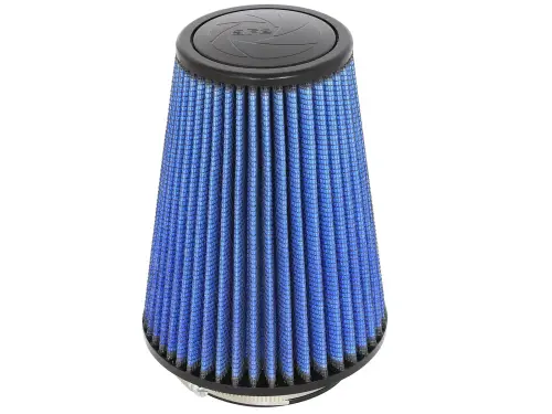 Afe - Advance Flow Engineering - 24-40508 | aFe Power Magnum FLOW Universal Clamp-On Air Filter With Pro 5R Media | 4 IN F x 6 IN B x 4 IN T x 8 IN H
