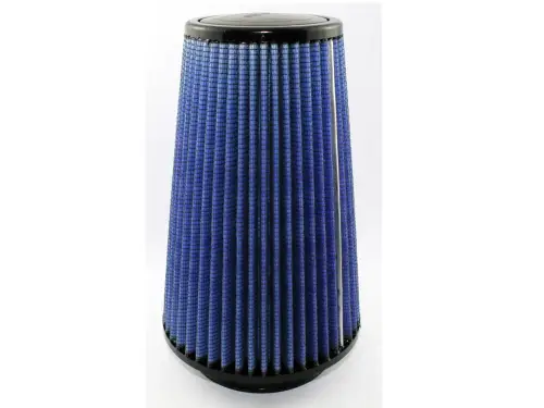 Afe - Advance Flow Engineering - 24-40509 | aFe Power Magnum FLOW Universal Clamp-On Air Filter With Pro 5R Media | 4 IN F x 6 IN B x 4 IN T x 9 IN H