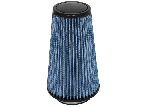 Afe - Advance Flow Engineering - 24-40510 | aFe Power Magnum FLOW Universal Clamp-On Air Filter With Pro 5R Media | 4 IN F x 6 IN B x 4 IN T x 10 IN H