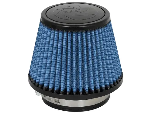 Afe - Advance Flow Engineering - 24-45001 | aFe Power Magnum FLOW Universal Clamp-On Air Filter With Pro 5R Media | 4-1/2 IN F x 7 IN B x 4-3/4 IN T x 5 IN H