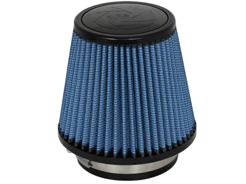 Afe - Advance Flow Engineering - 24-45002 | aFe Power Magnum FLOW Universal Clamp-On Air Filter With Pro 5R Media | 4-1/2 IN F x 7 IN B x 4-3/4 IN T x 6 IN H