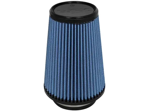 Afe - Advance Flow Engineering - 24-45005 | aFe Power Magnum FLOW Universal Clamp-On Air Filter With Pro 5R Media | 4-1/2 IN F x 7 IN B x 4-3/4 IN T x 9 IN H