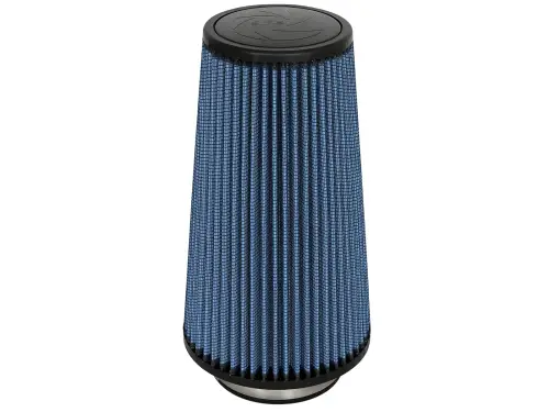 Afe - Advance Flow Engineering - 24-45007 | aFe Power Magnum FLOW Universal Clamp-On Air Filter With Pro 5R Media | 4-1/2 IN F x 7 IN B x 4-3/4 IN T x 12 IN H