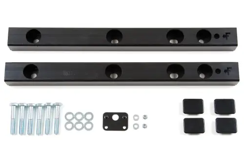 BDS Suspension - BDS124324 | BDS Suspension Transfer Case Drop Kit For Jeep Wrangler TJ | 1-1/2 Inch