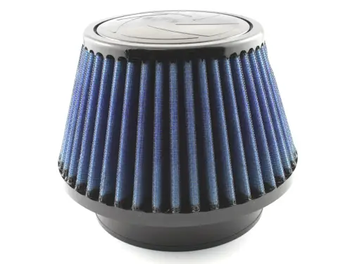 Afe - Advance Flow Engineering - 24-45008 | aFe Power Magnum FLOW Universal Clamp-On Air Filter With Pro 5R Media | 4-1/2 IN F x 7 IN B x 4-3/4 IN T x 4 IN H