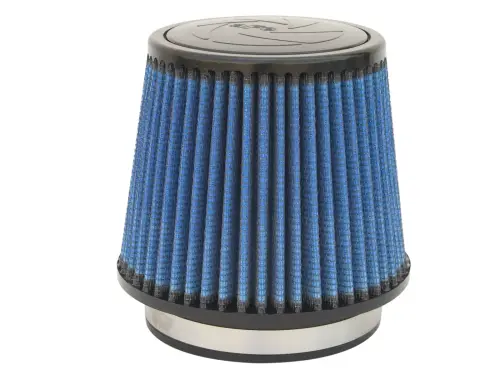 Afe - Advance Flow Engineering - 24-45505 | aFe Power Magnum FLOW Universal Clamp-On Air Filter With Pro 5R Media | 4-1/2 IN F x 6 IN B x 4-3/4 IN T x 5 IN H