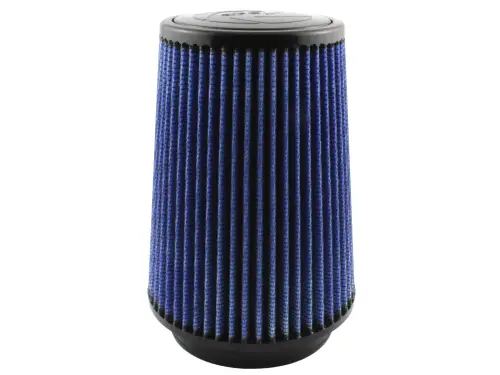 Afe - Advance Flow Engineering - 24-45508 | aFe Power Magnum FLOW Universal Clamp-On Air Filter With Pro 5R Media | 4-1/2 IN F x 6 IN B x 4-3/4 IN T x 8 IN H