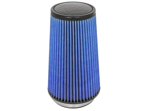Afe - Advance Flow Engineering - 24-45510 | aFe Power Magnum FLOW Universal Clamp-On Air Filter With Pro 5R Media | 4-1/2 IN F x 6 IN B x 4-3/4 IN T x 10 IN H
