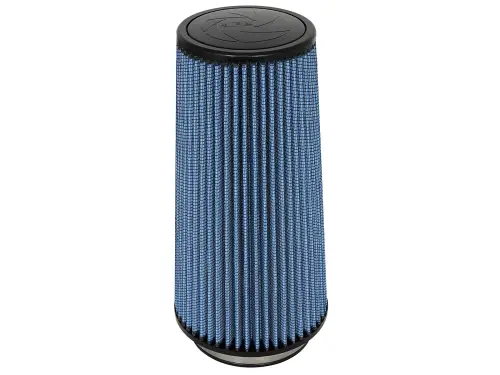 Afe - Advance Flow Engineering - 24-45512 | aFe Power Magnum FLOW Universal Clamp-On Air Filter With Pro 5R Media | 4-1/2 IN F x 6 IN B x 4-3/4 IN T x 12 IN H