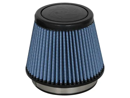 Afe - Advance Flow Engineering - 24-50505 | aFe Power Magnum FLOW Universal Clamp-On Air Filter With Pro 5R Media | 5 IN F x 6-1/2 IN B x 4-3/4 IN T x 5 IN H