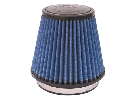 Afe - Advance Flow Engineering - 24-50506 | aFe Power Magnum FLOW Universal Clamp-On Air Filter With Pro 5R Media | 5 IN F x 6-1/2 IN B x 4-3/4 IN T x 6 IN H