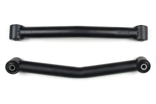 BDS Suspension - BDS124339 | BDS Suspension Fixed Control Arms With Rubber Bushing For Jeep Wrangler JK | Rear Lower