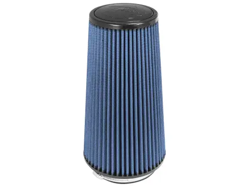 Afe - Advance Flow Engineering - 24-50512 | aFe Power Magnum FLOW Universal Clamp-On Air Filter With Pro 5R Media | 5 IN F x 6-1/2 IN B x 4-3/4 IN T x 12 IN H