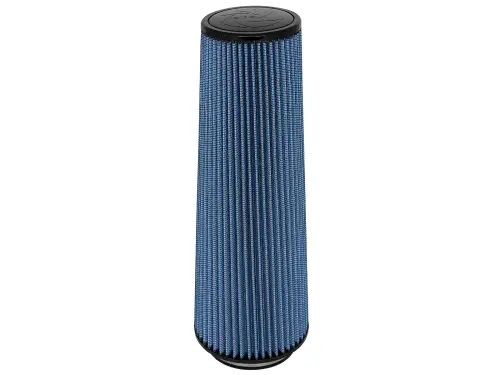 Afe - Advance Flow Engineering - 24-50518 | aFe Power Magnum FLOW Universal Clamp-On Air Filter With Pro 5R Media | 5 IN F x 6-1/2 IN B x 4-3/4 IN T x 18 IN H