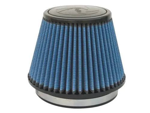 Afe - Advance Flow Engineering - 24-55505 | aFe Power Magnum FLOW Universal Clamp-On Air Filter With Pro 5R Media | 5-1/2 IN F x 7 IN B x 4-3/4 IN T x 5 IN H