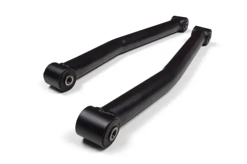 BDS Suspension - BDS124342 | BDS Suspension Fixed Control Arms With Rubber Bushing For Jeep Wrangler JL / Gladiator JT | Front Lower