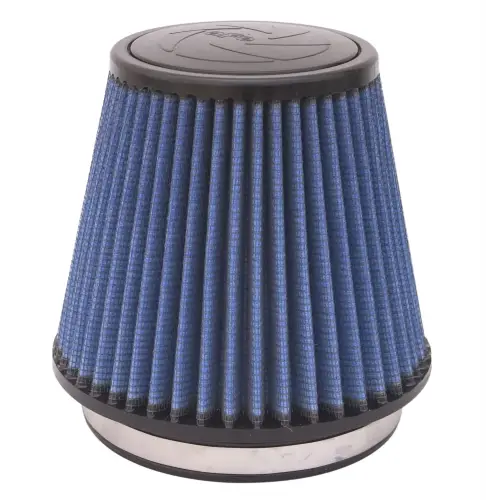 Afe - Advance Flow Engineering - 24-55506 | aFe Power Magnum FLOW Universal Clamp-On Air Filter With Pro 5R Media | 5-1/2 IN F x 7 IN B x 4-3/4 IN T x 6 IN H