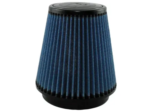 Afe - Advance Flow Engineering - 24-55507 | aFe Power Magnum FLOW Universal Clamp-On Air Filter With Pro 5R Media | 5-1/2 IN F x 7 IN B x 4-3/4 IN T x 7 IN H