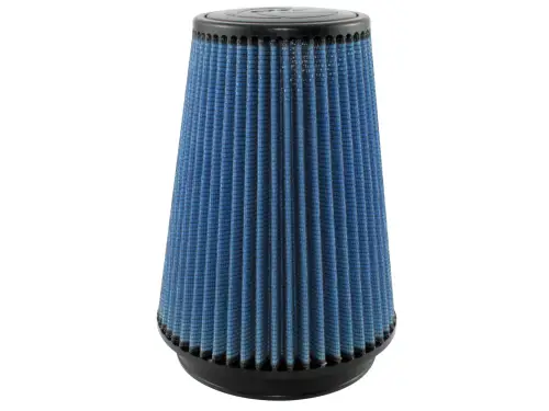 Afe - Advance Flow Engineering - 24-55509 | aFe Power Magnum FLOW Universal Clamp-On Air Filter With Pro 5R Media | 5-1/2 IN F x 7 IN B x 4-3/4 IN T x 9 IN H