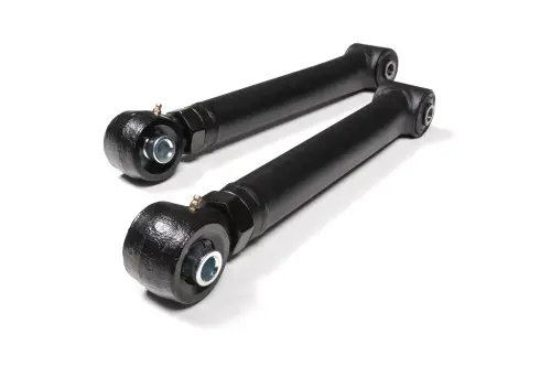 BDS Suspension - BDS124347 | BDS Suspension Adjustable Control Arms With Flex End / Rubber Bushing For Jeep Gladiator JT | Rear Upper