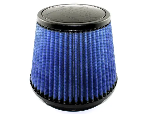 Afe - Advance Flow Engineering - 24-60506 | aFe Power Magnum FLOW Universal Clamp-On Air Filter With Pro 5R Media | 6 IN F x 7-1/2 IN B x 5-1/2 IN T x 6 IN H