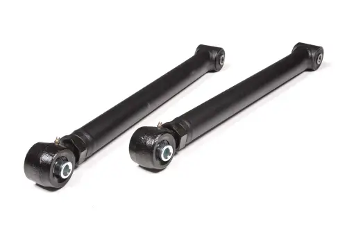 BDS Suspension - BDS124348 | BDS Suspension Adjustable Control Arms With Flex End / Rubber Bushing For Jeep Gladiator JT | Rear Lower