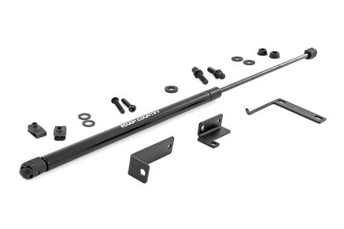 Rough Country - 94101 | Rough Country Hood Struts, Hydraulic For Mitsubishi Outlander