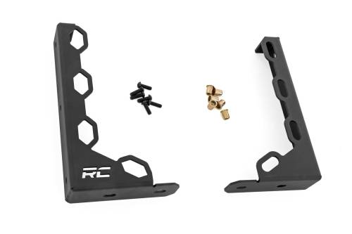 Rough Country - 73137 | Rough Country Bed Stiffener Kit For Toyota Tacoma 2WD/4WD