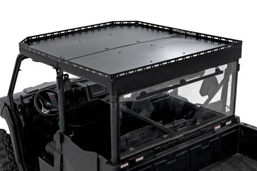 Rough Country - 96135 | Rough Country UTV Deck Roof, 4-Door For CFMOTO UFORCE 1000 XL
