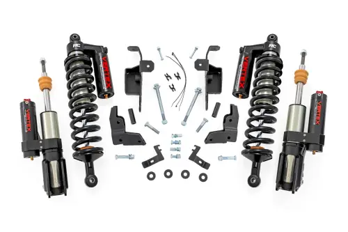 Rough Country - 85006 | Rough Country Ride Control Kit For Mercedes-Benz Sprinter 2500/3500/3500XD