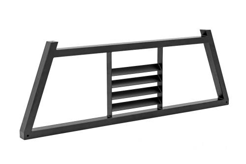 Rough Country - 24005 | Rough Country Headache Rack For Ford F-150 2WD/4WD | Without Molle Panels