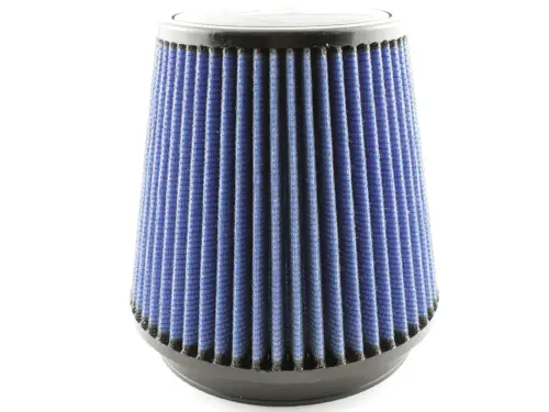 Afe - Advance Flow Engineering - 24-60507 | aFe Power Magnum FLOW Universal Clamp-On Air Filter With Pro 5R Media | 6 IN F x 7-1/2 IN B x 5-1/2 IN T x 7 IN H
