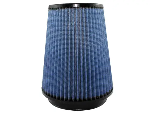 Afe - Advance Flow Engineering - 24-60509 | aFe Power Magnum FLOW Universal Clamp-On Air Filter With Pro 5R Media | 6 IN F x 7-1/2 IN B x 5-1/2 IN T x 9 IN H