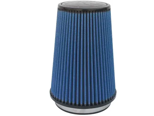 Afe - Advance Flow Engineering - 24-60510 | aFe Power Magnum FLOW Universal Clamp-On Air Filter With Pro 5R Media | 6 IN F x 7-1/2 IN B x 5-1/2 IN T x 10 IN H