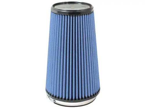 Afe - Advance Flow Engineering - 24-60512 | aFe Power Magnum FLOW Universal Clamp-On Air Filter With Pro 5R Media | 6 IN F x 7-1/2 IN B x 5-1/2 IN T x 12 IN H
