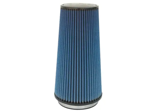 Afe - Advance Flow Engineering - 24-60514 | aFe Power Magnum FLOW Universal Clamp-On Air Filter With Pro 5R Media | 6 IN F x 7-1/2 IN B x 5-1/2 IN T x 14 IN H
