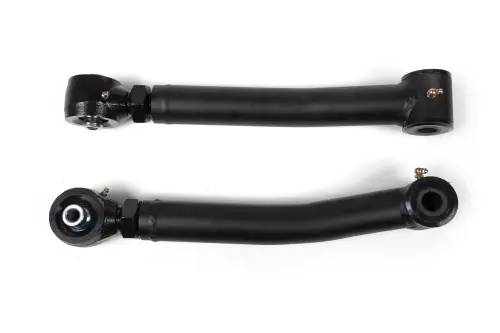 BDS Suspension - BDS124360 | BDS Suspension Adjustable Control Arms With Flex End / Poly Bushing For Jeep Wrangler TJ / Cherokee XJ / Grand Cherokee ZJ | Front Lower