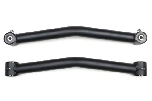 BDS Suspension - BDS124361 | BDS Suspension Fixed Control Arms With Poly Bushing For Jeep Wrangler JK | Front Lower