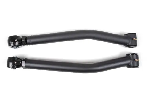 BDS Suspension - BDS124362 | BDS Suspension Adjustable Control Arms With Flex End / Poly Bushing For Jeep Wrangler JK | Front Lower