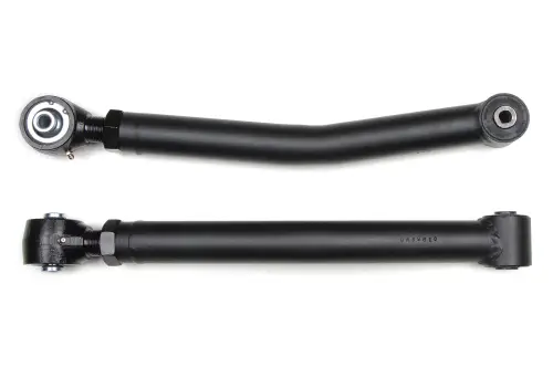 BDS Suspension - BDS124368 | BDS Suspension Adjustable Control Arms With Flex End / Poly Bushing For Jeep Wrangler JK | Rear Lower