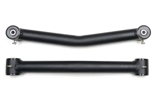 BDS Suspension - BDS124369 | BDS Suspension Fixed Control Arms With Poly Bushing For Jeep Wrangler JK | Rear Lower