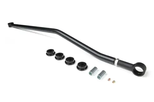 BDS Suspension - BDS124408 | BDS Suspension Rear Adjustable Track Bar For Jeep Wrangler JK