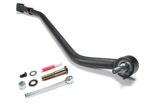 BDS Suspension - BDS124423 | BDS Suspension Front Adjustable Track Bar For Jeep Wrangler TJ / Cherokee XJ / Grand Cherokee ZJ | Fits 2-4 Inch Lift